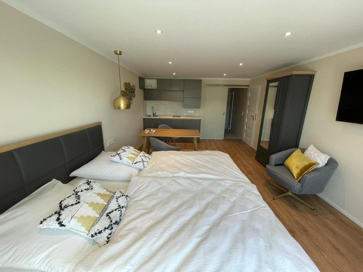 Stadtvilla Apartments Ferienwohnungen Weinsberg Eksteriør bilde