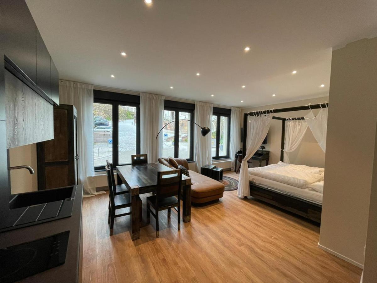 Stadtvilla Apartments Ferienwohnungen Weinsberg Eksteriør bilde