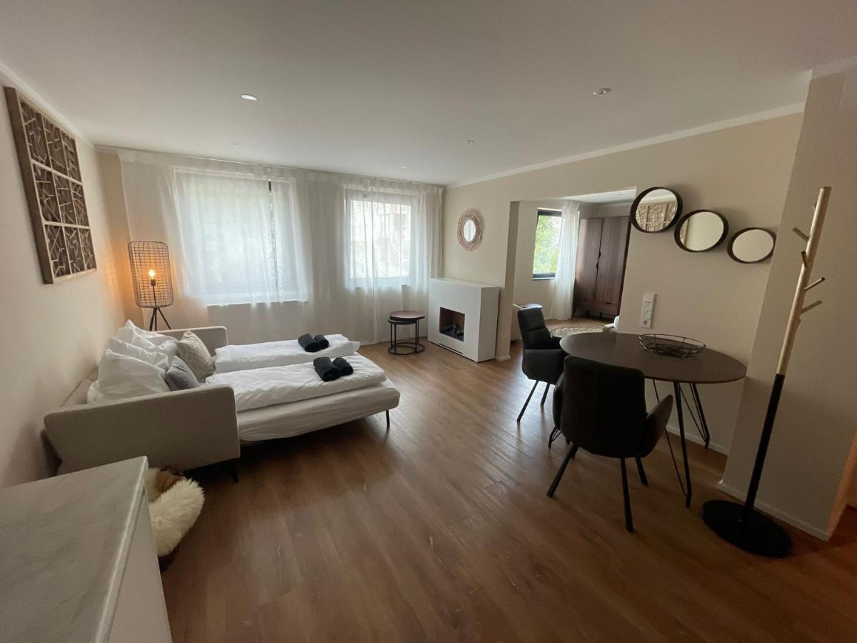 Stadtvilla Apartments Ferienwohnungen Weinsberg Eksteriør bilde