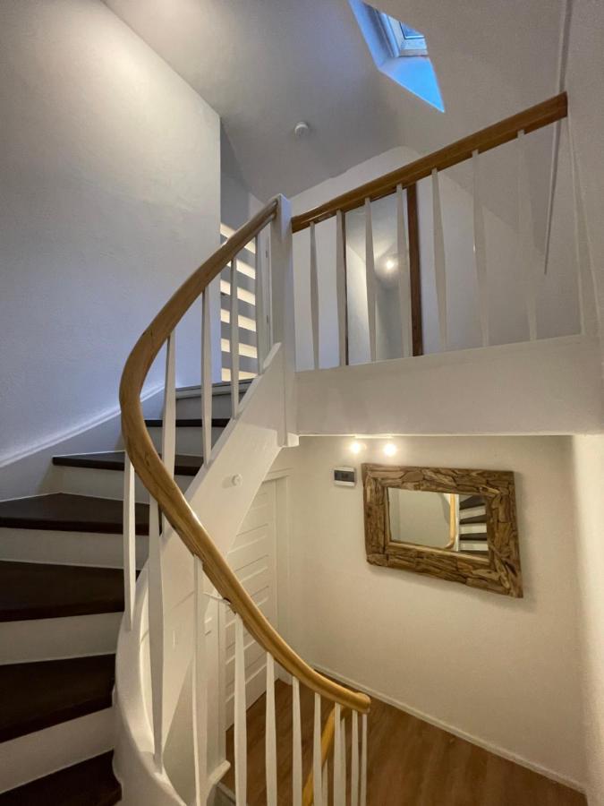 Stadtvilla Apartments Ferienwohnungen Weinsberg Eksteriør bilde
