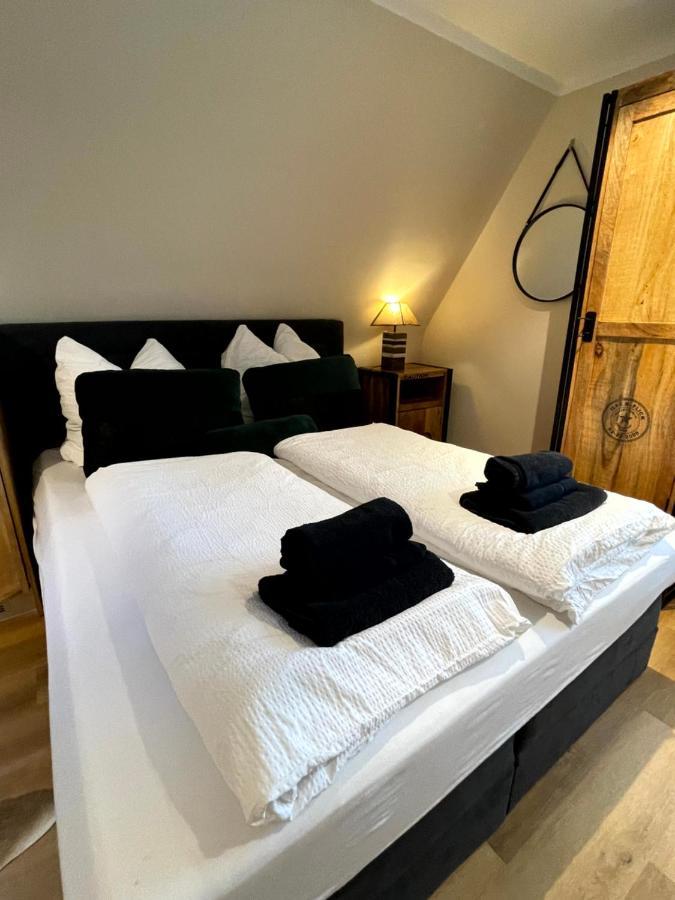 Stadtvilla Apartments Ferienwohnungen Weinsberg Eksteriør bilde
