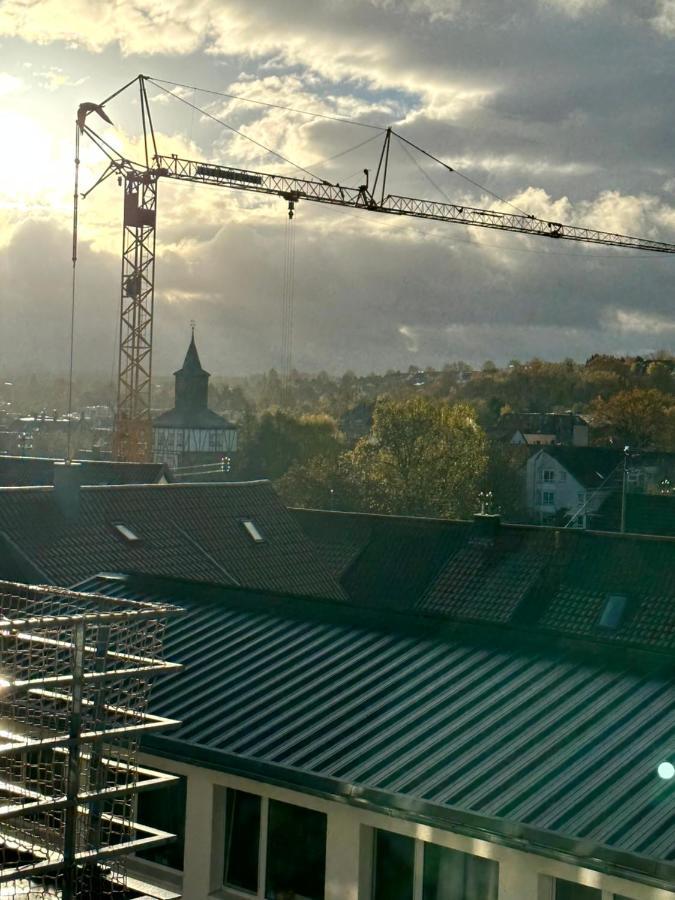 Stadtvilla Apartments Ferienwohnungen Weinsberg Eksteriør bilde