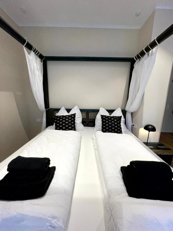 Stadtvilla Apartments Ferienwohnungen Weinsberg Eksteriør bilde