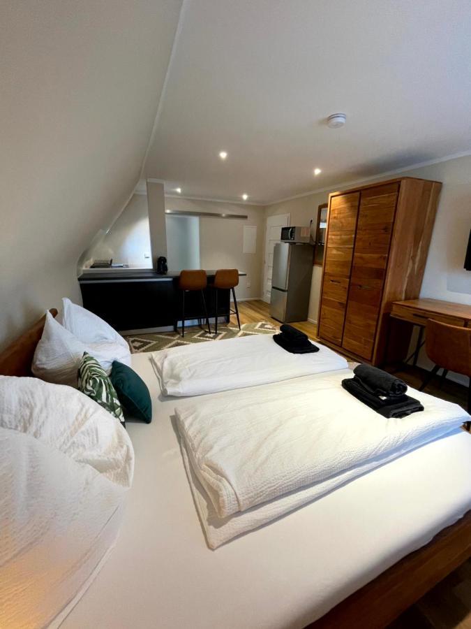 Stadtvilla Apartments Ferienwohnungen Weinsberg Eksteriør bilde