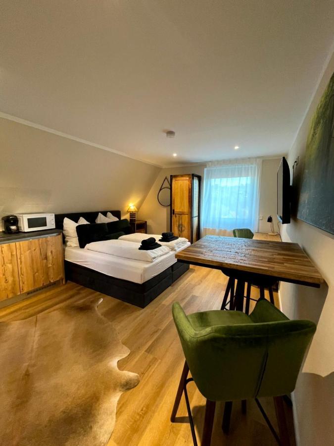 Stadtvilla Apartments Ferienwohnungen Weinsberg Eksteriør bilde