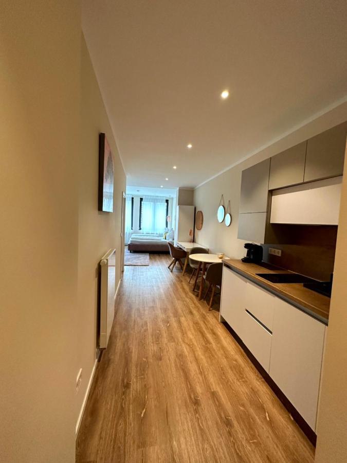 Stadtvilla Apartments Ferienwohnungen Weinsberg Eksteriør bilde