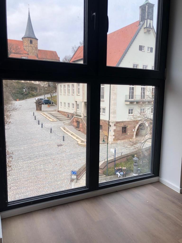 Stadtvilla Apartments Ferienwohnungen Weinsberg Eksteriør bilde