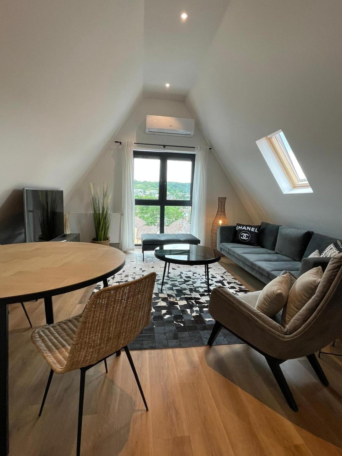 Stadtvilla Apartments Ferienwohnungen Weinsberg Eksteriør bilde